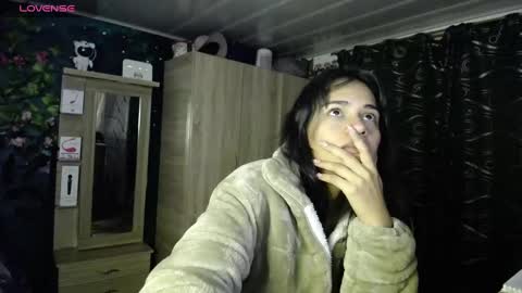 Snapshot of maritza_ferrerr chatting on 02/14/25, 10:49 Maritza Ferrer -Samara Beltran online show from 02/14/25, 10:49