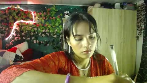 Snapshot of maritza_ferrerr chatting on 02/14/25, 11:20 Maritza Ferrer -Samara Beltran online show from 02/14/25, 11:20