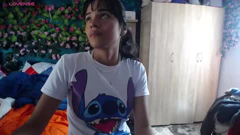 Snapshot of maritza_ferrerr chatting on 02/15/25, 04:12 Maritza Ferrer -Samara Beltran online show from 02/15/25, 04:12