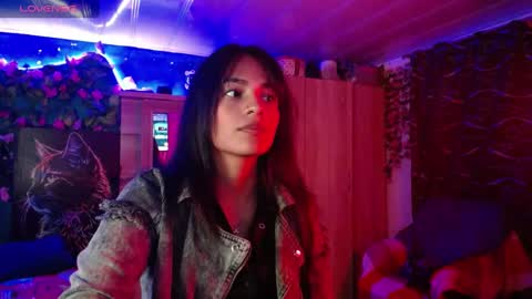 Snapshot of maritza_ferrerr chatting on 02/17/25, 11:20 Maritza Ferrer -Samara Beltran online show from 02/17/25, 11:20