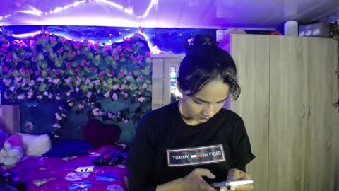 Snapshot of maritza_ferrerr chatting on 02/22/25, 03:34 Maritza Ferrer -Samara Beltran online show from 02/22/25, 03:34