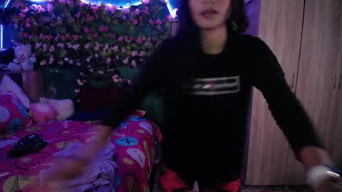 Snapshot of maritza_ferrerr chatting on 02/22/25, 06:39 Maritza Ferrer -Samara Beltran online show from 02/22/25, 06:39