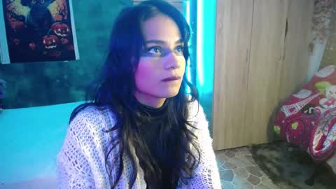 Snapshot of maritza_ferrerr chatting on 02/27/25, 05:45 Maritza Ferrer -Samara Beltran online show from 02/27/25, 05:45