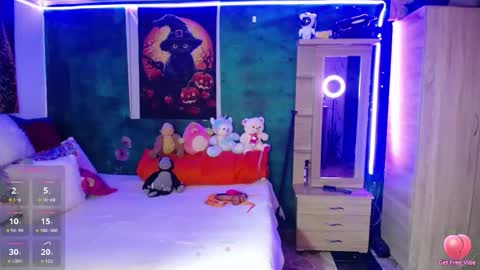 Snapshot of maritza_ferrerr chatting on 03/01/25, 03:53 Maritza Ferrer -Samara Beltran online show from 03/01/25, 03:53