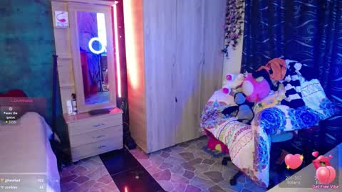 Snapshot of maritza_ferrerr chatting on 03/02/25, 08:16 Maritza Ferrer -Samara Beltran online show from 03/02/25, 08:16