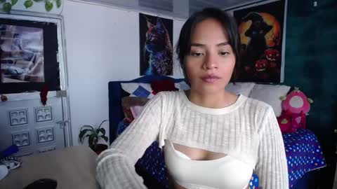 Snapshot of maritza_ferrerr chatting on 03/07/25, 09:06 Maritza Ferrer -Samara Beltran online show from 03/07/25, 09:06