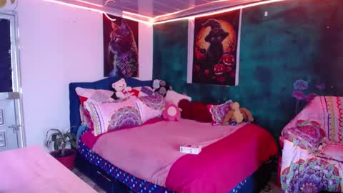 Snapshot of maritza_ferrerr chatting on 03/11/25, 09:59 Maritza Ferrer -Samara Beltran online show from 03/11/25, 09:59