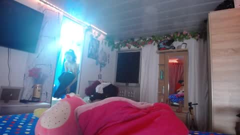 Snapshot of maritza_ferrerr chatting on 09/11/25, 04:34 Maritza Ferrer -Samara Beltran online show from 09/11/25, 04:34