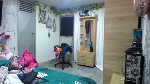 Snapshot of maritza_ferrerr chatting on 09/16/25, 03:07 Maritza Ferrer -Samara Beltran online show from 09/16/25, 03:07