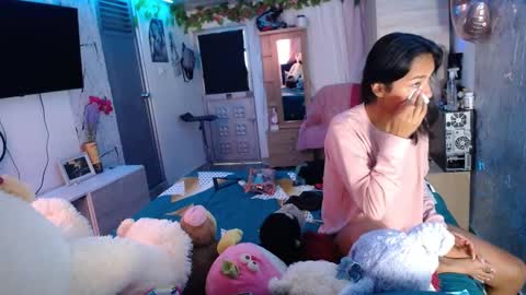 Snapshot of maritza_ferrerr chatting on 09/27/25, 07:41 Maritza Ferrer -Samara Beltran online show from 09/27/25, 07:41