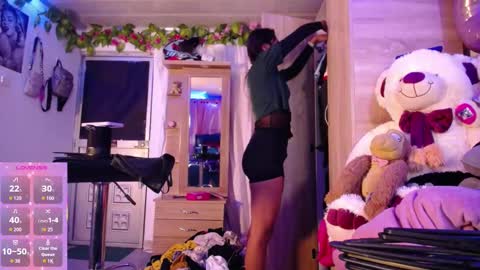 Snapshot of maritza_ferrerr chatting on 09/30/25, 02:38 Maritza Ferrer -Samara Beltran online show from 09/30/25, 02:38