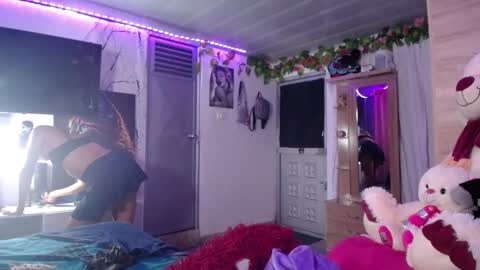 Snapshot of maritza_ferrerr chatting on 10/01/25, 05:13 Maritza Ferrer -Samara Beltran online show from 10/01/25, 05:13