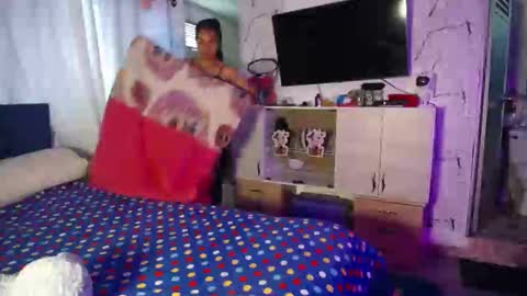 Snapshot of maritza_ferrerr chatting on 10/24/25, 07:21 Maritza Ferrer -Samara Beltran online show from 10/24/25, 07:21