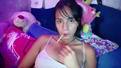 Snapshot of maritza_ferrerr chatting on 11/08/25, 05:18 Maritza Ferrer -Samara Beltran online show from 11/08/25, 05:18