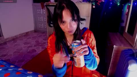 Snapshot of maritza_ferrerr chatting on 11/27/25, 04:25 Maritza Ferrer -Samara Beltran online show from 11/27/25, 04:25