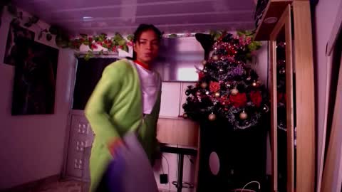 Snapshot of maritza_ferrerr chatting on 12/15/25, 01:37 Maritza Ferrer -Samara Beltran online show from 12/15/25, 01:37