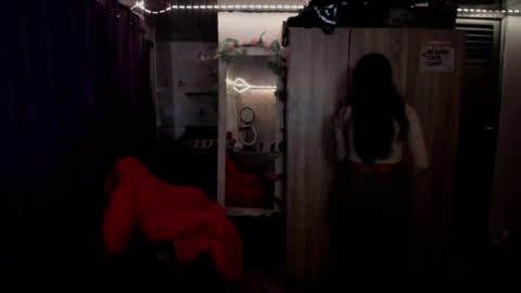 Maritza Ferrer -Samara Beltran online show from 05/13/26, 03:37