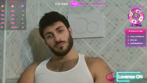 mark_ariete online show from 01/13/26, 08:03