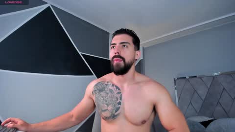 mark_broown_ online show from 01/01/25, 06:06