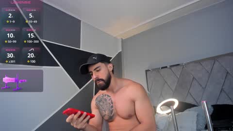 mark_broown_ online show from 02/08/25, 07:59