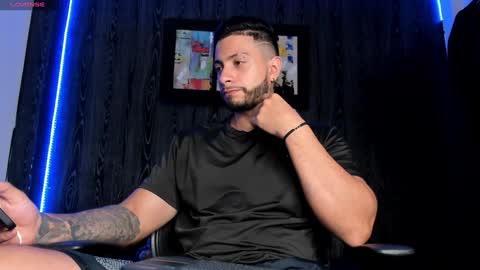 Mark Buffet  online show from 01/08/25, 02:03