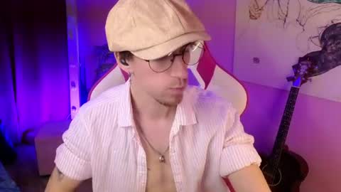mark_caron online show from 07/16/26, 12:00