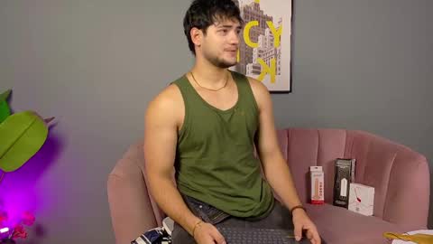 mark_evans1_ online show from 05/28/26, 07:11