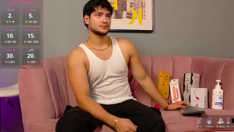 mark_evans1_ online show from 05/29/26, 06:50