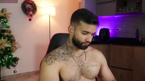 Mark online show from 12/21/25, 10:50