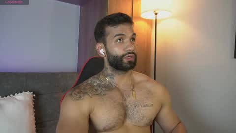 Snapshot of mark_hazze chatting on 03/03/26, 10:48 Mark online show from 03/03/26, 10:48