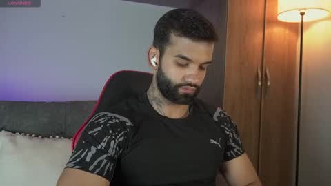 Mark online show from 03/24/26, 12:15