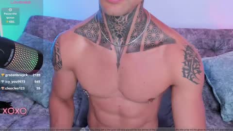 Snapshot of mark_kamper chatting on 02/22/25, 03:12  mark kamper  online show from 02/22/25, 03:12