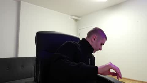 MARK KARSON online show from 01/18/26, 01:15