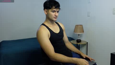 Snapshot of mark_miller7 chatting on 02/26/26, 09:14 Antonio banderas online show from 02/26/26, 09:14