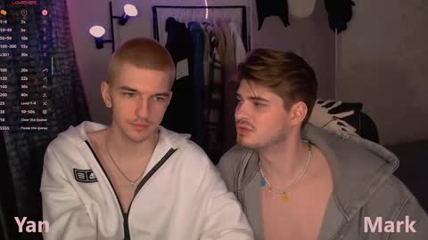 Mark online show from 11/14/25, 03:55