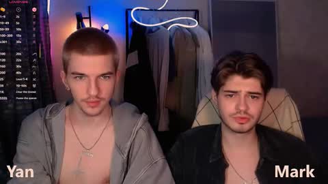 Mark online show from 11/22/25, 08:19