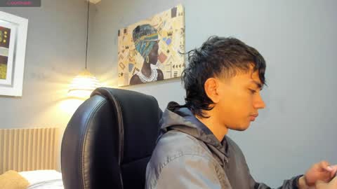 markbowie online show from 03/28/26, 02:16