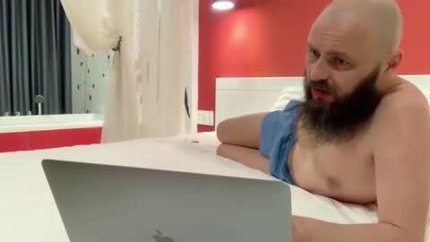 Adam and Eve online show from 01/01/25, 02:42