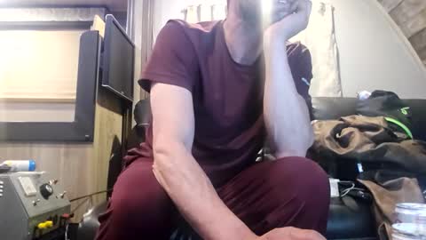 Snapshot of markjomes chatting on 12/03/25, 08:45 Mark Jomes online show from 12/03/25, 08:45