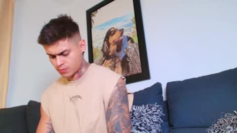 Snapshot of marko_toro__ chatting on 11/28/25, 10:23 Sebastian online show from 11/28/25, 10:23