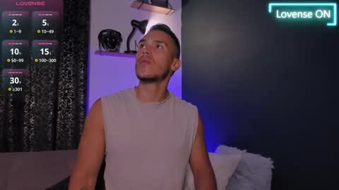 Mark Santos online show from 01/08/26, 07:27