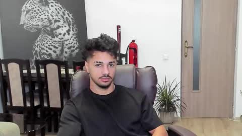 Tison online show from 10/16/25, 07:20