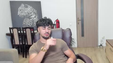 Tison online show from 01/13/26, 03:56