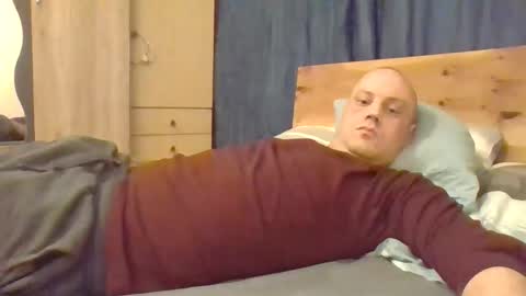 markus_7 online show from 10/20/25, 02:45