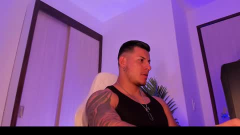 Snapshot of markus_blass chatting on 03/03/25, 11:03 markus... Y online show from 03/03/25, 11:03