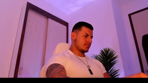 Snapshot of markus_blass chatting on 03/07/25, 12:37 markus... Y online show from 03/07/25, 12:37