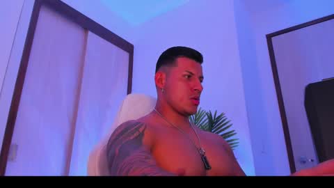 Snapshot of markus_blass chatting on 03/11/25, 10:42 markus... Y online show from 03/11/25, 10:42