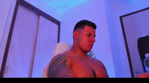 Snapshot of markus_blass chatting on 03/12/25, 01:47 markus... Y online show from 03/12/25, 01:47