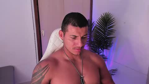 Snapshot of markus_blass chatting on 09/16/25, 10:11 markus... Y online show from 09/16/25, 10:11