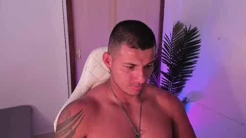 Snapshot of markus_blass chatting on 09/23/25, 02:31 markus... Y online show from 09/23/25, 02:31